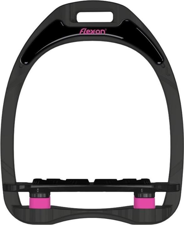 Immagine prodotto Flex-On stivaletti in alluminio plat grip nero/nero/