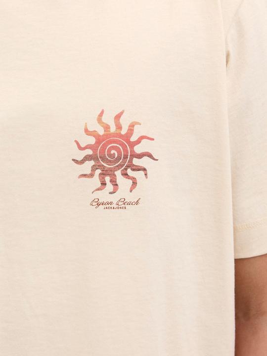 Immagine prodotto Jack & Jones Gedruckt Rundhalsausschnitt T-shirt T-shirt (S)