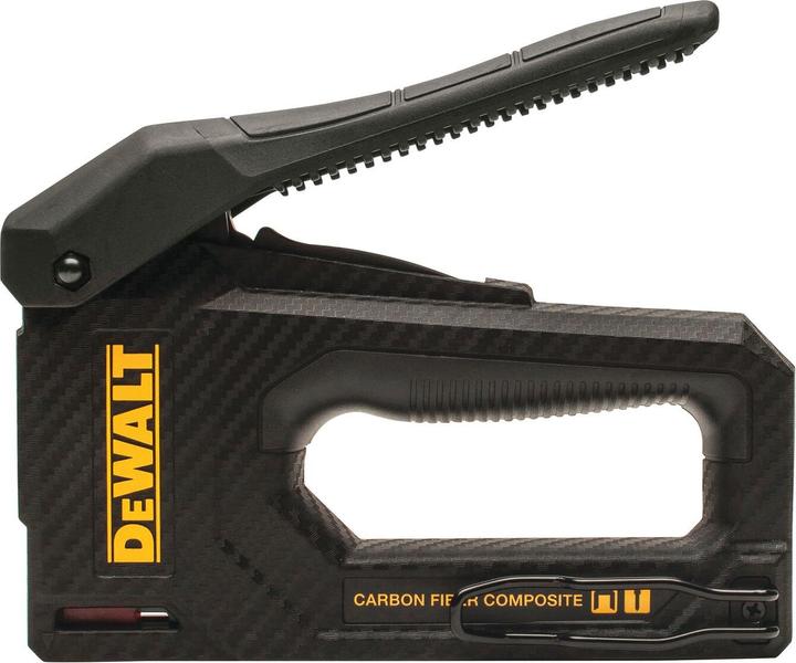 Actual product image DeWalt Hand Tacker and Nailer Carbon Fibre