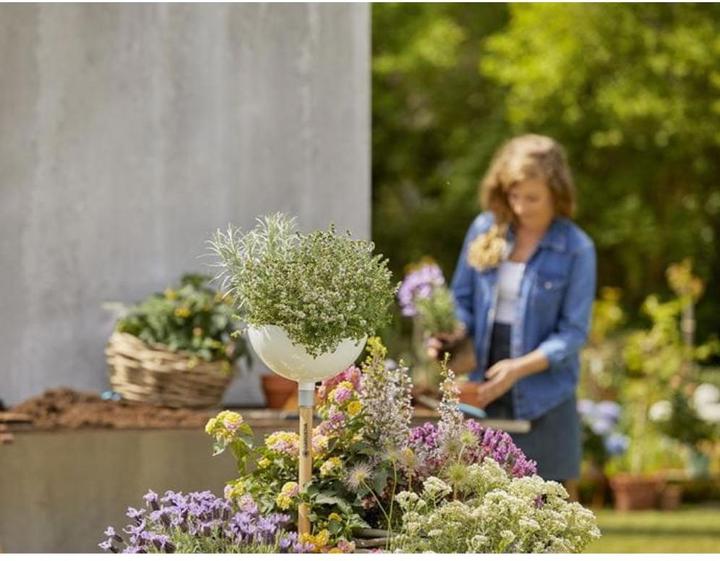 Actual product image Gardena ClickUp! Planter (24.70 cm)
