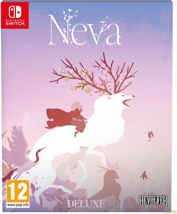 Actual product image Devolver Neva DELUXE (Switch, Switch Lite, Switch OLED, DE)