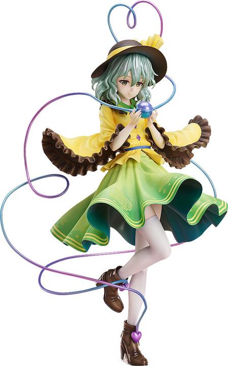 Image du produit FREEing Touhou Project statuette PVC 1/4 Koishi Komeiji 46 cm