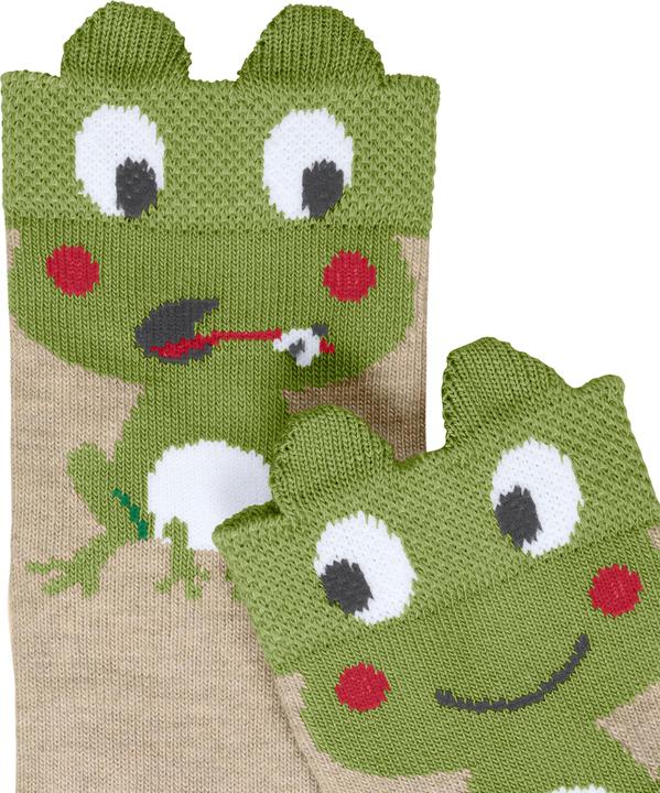 Actual product image Falke Baby Frog Friends SO (62/68)
