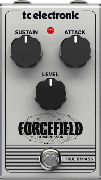 TC Electronic Forcefield Compressor (Gitarre)