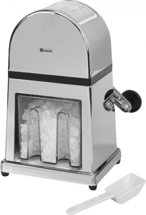 Produktbild Leopold Vienna Ice Crusher Deluxe LV00165 Würfel für Schiff