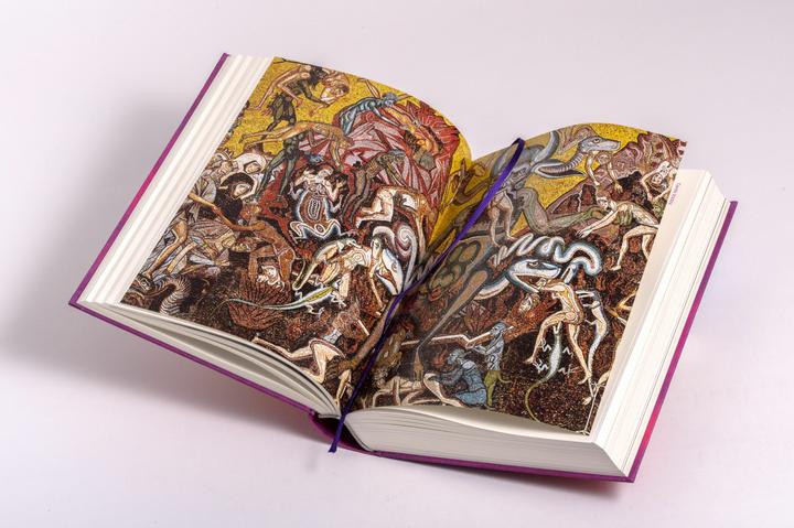 Image du produit Die göttliche Komödie (Allemand, Dante Alighieri, 2024)