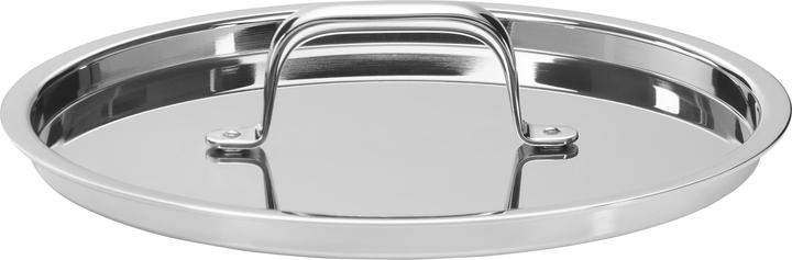 Image du produit WMF Pot de viande noir (24 cm, Casserole, Acier)