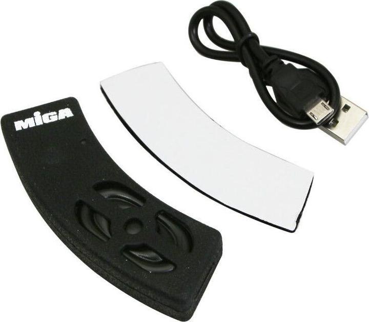 Produktbild P2R Bluetooth-Audio-Adapter kompatibel mit allen Fahrradhelmen (Sender & Empfänger)