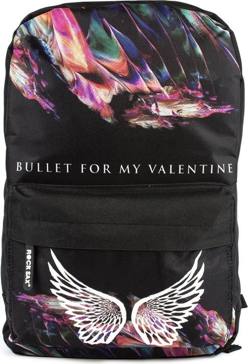 Immagine prodotto Rocksax Zaino ali Bullet For My Valentine (20 l)