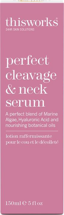 Immagine prodotto This Works Siero perfetto per il décolleté e il collo (150 ml)