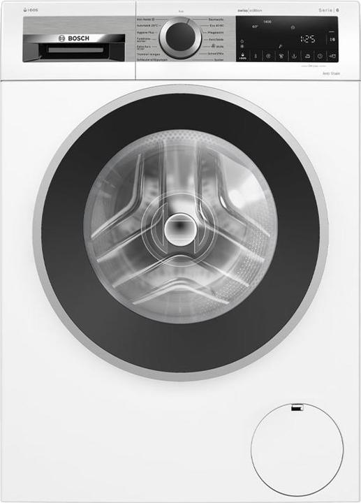 Actual product image Bosch Hausgeräte Waschturm WGG244F1CH & WQG233C0CH