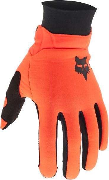 Fluorescent Orange