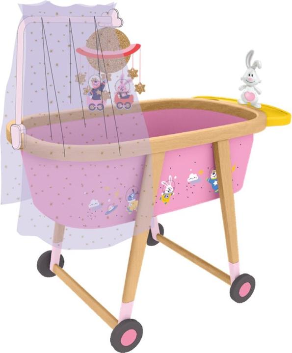 Produktbild Baby Born Gute Nacht Stubenwagen