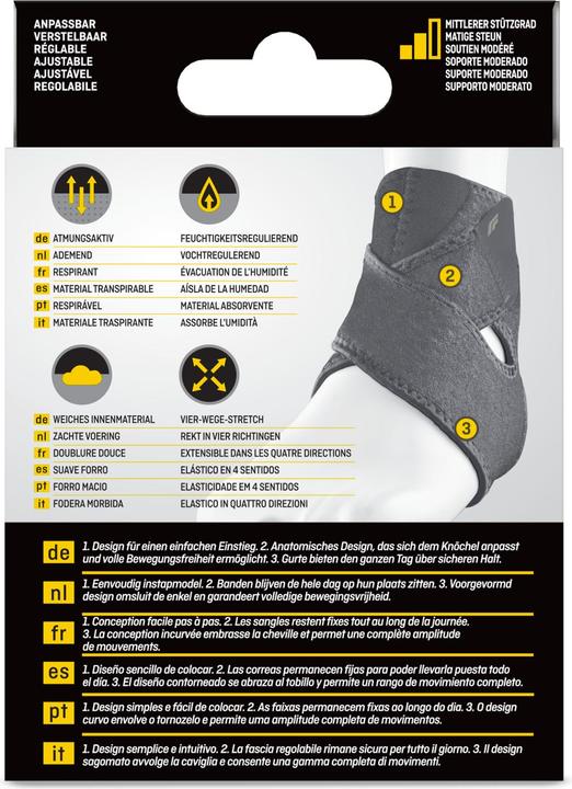Image du produit Futuro Comfort Lift (Taille unique)