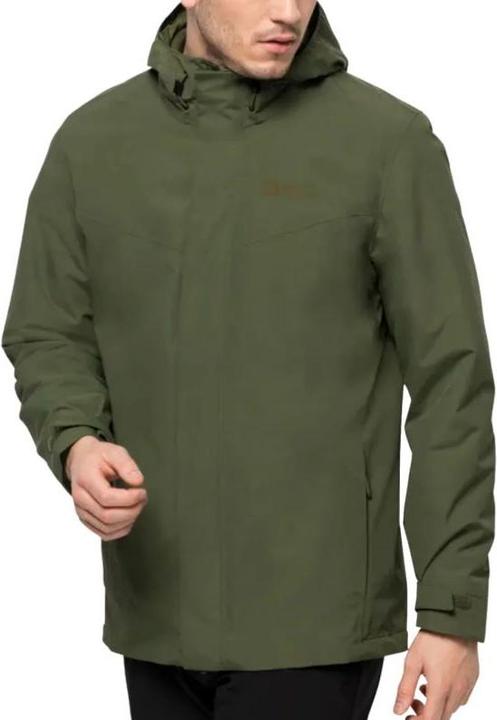 Produktbild Jack Wolfskin Altenberg 3in1 Herren Outdoorjacke (XXL)