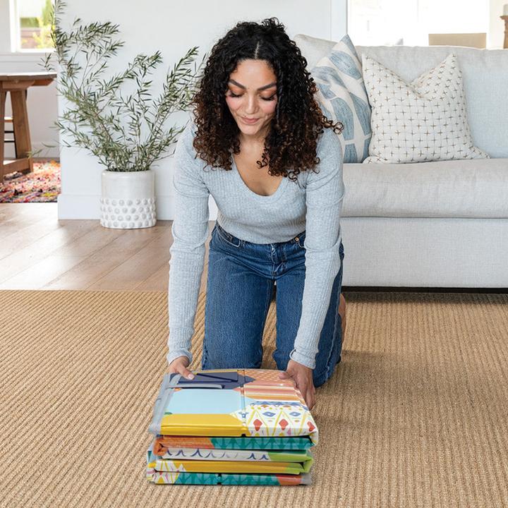 Actual product image Infantino Foldable foam mat