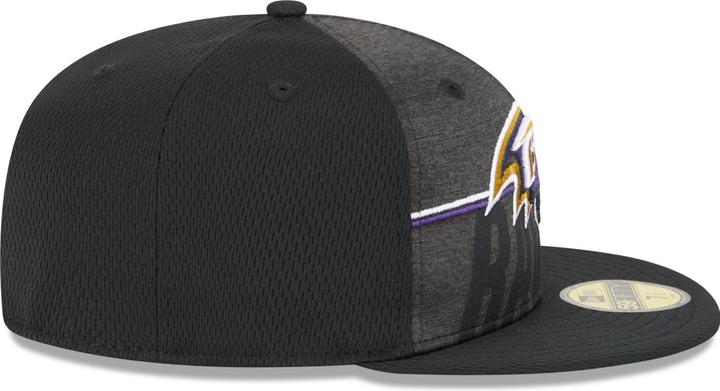 Immagine prodotto New Era Cappellino 59Fifty - Formazione NFL Baltimore Ravens (7 1/8)