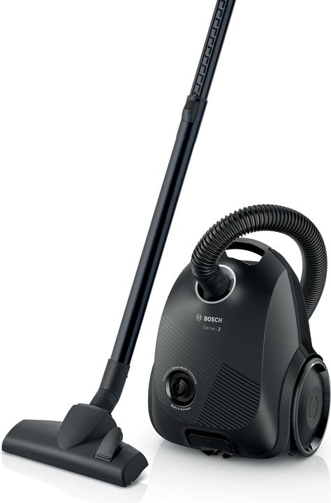 Actual product image Bosch Hausgeräte Serie 2 BGBS2LB1