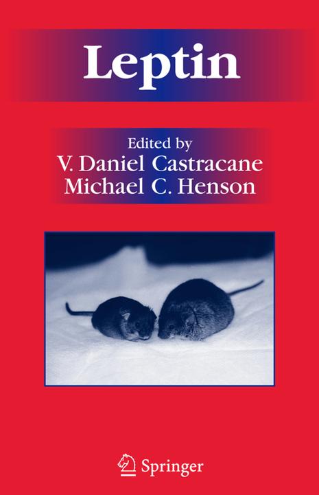 Produktbild Leptin (Michael C. Henson, V. Daniel Castracane, 2010)