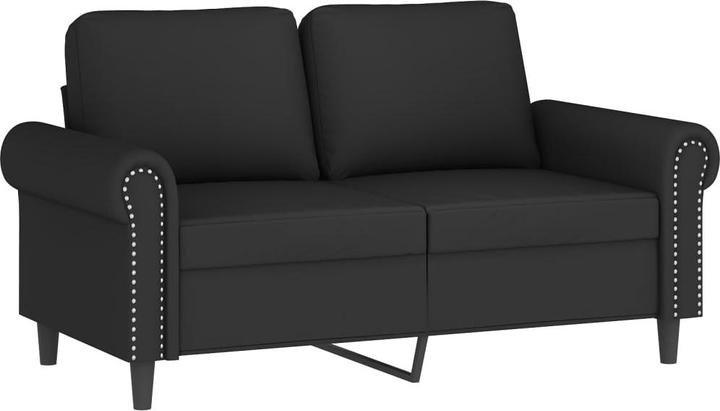 Actual product image VidaXL 2-seater sofa 120 cm velvet (2 person sofa)