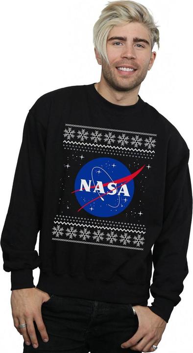 Produktbild Nasa Classic Fair Isle Sweatshirt (XL)