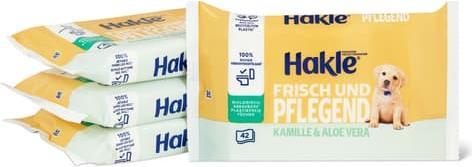 Actual product image Hakle Nurturing cleanliness (168 Piece)