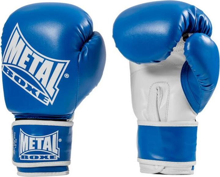 MetalBoxe Gants Entrainement