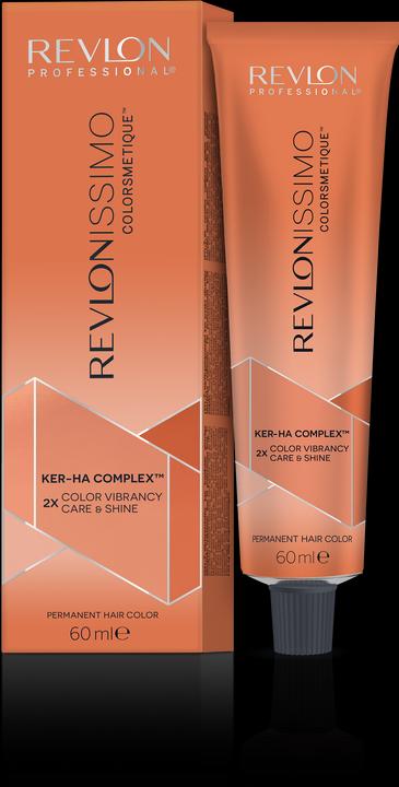Actual product image Revlon Professional Colorsmetique 8.45 Light Blonde Copper Mahogany (Light blonde copper mahogany)
