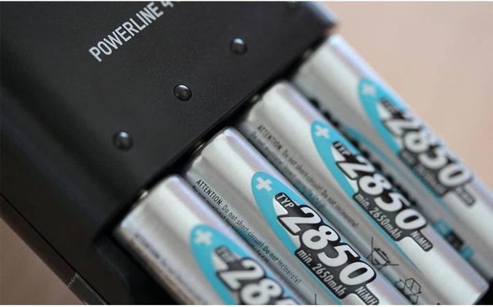 Actual product image Ansmann AA (4 pcs., AA, 2650 mAh)
