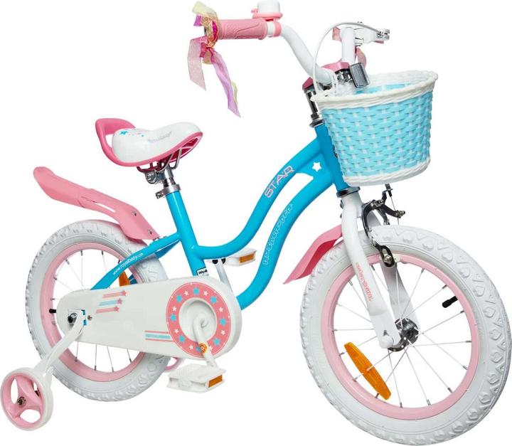Produktbild Royal Baby Stargirl (14")