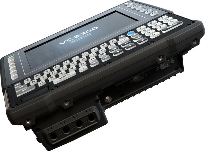 Produktbild Zebra VC83 8" 4GB/32GB MMC (2D-Barcodes, 1D-Barcodes)