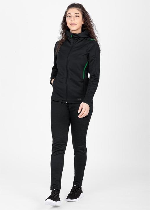 Produktbild JAKO Freizeitjacke Challenge mit Kapuze (XXL)