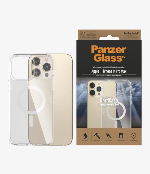 Immagine prodotto PanzerGlass Custodia rigida (Apple iPhone 14 Pro Max)