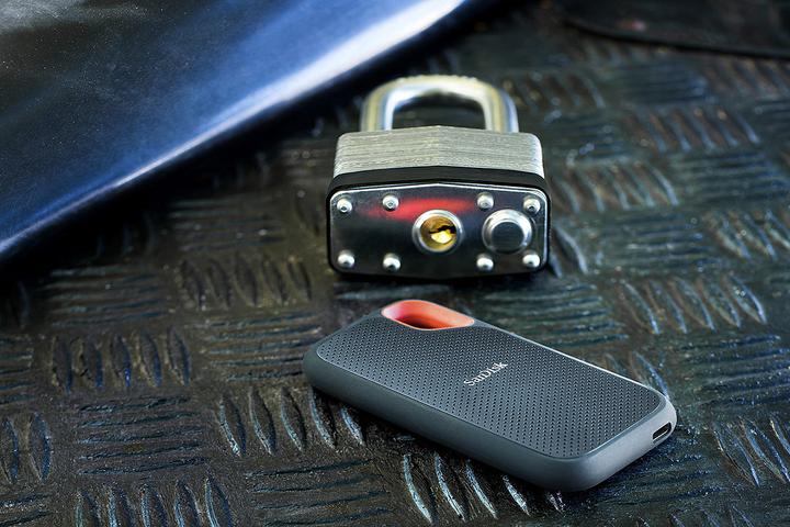 Immagine prodotto SanDisk Extreme Portable (500 GB)