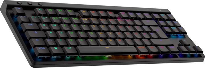 Immagine prodotto Logitech G515 Lightspeed TKL (DE, Senza fili, Cablato)