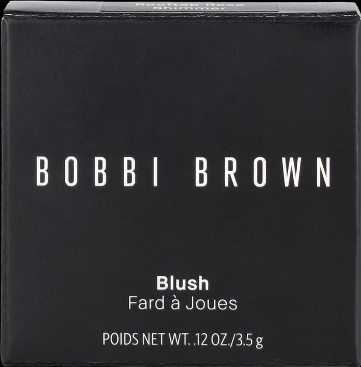 Image du produit Bobbi Brown Blush Shimmer Rooft.Rose (Rooftop Rose)