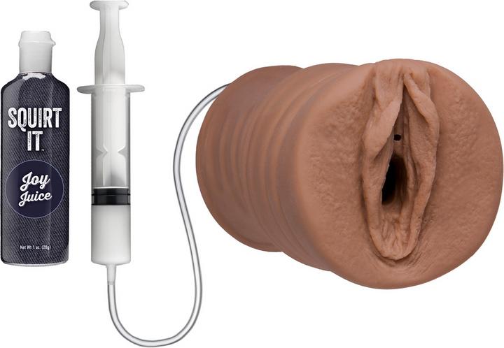 Produktbild Doc Johnson Squirt It - Squirting Pussy