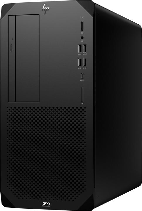 Image du produit HP Z2 G9 (i9-14900KF, 64 Go, 2000 Go, GeForce RTX 4000 Ada)