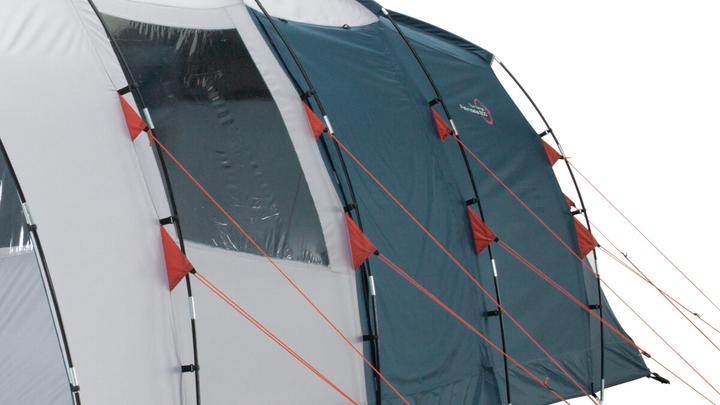 Produktbild Easy Camp Palmdale 600 Familienzelt (Tunnelzelt, 20.50 kg, 6 Personen)