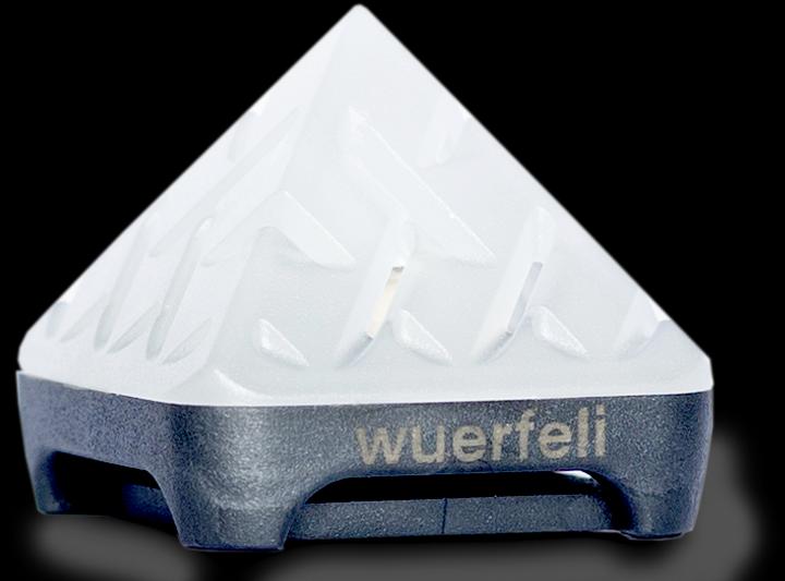 Säckchen, Montageset, USB Kabel, Wuerfeli