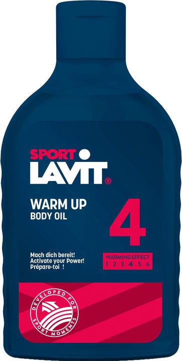 Sport Lavit Warm Up Body Oil (1 x, 250 ml, 200 g)