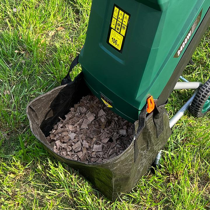 Produktbild Gardebruk Messerhäcksler