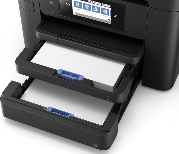 Image du produit Epson WF-4740DTWF WorkForce Pro (Encre, Couleur)