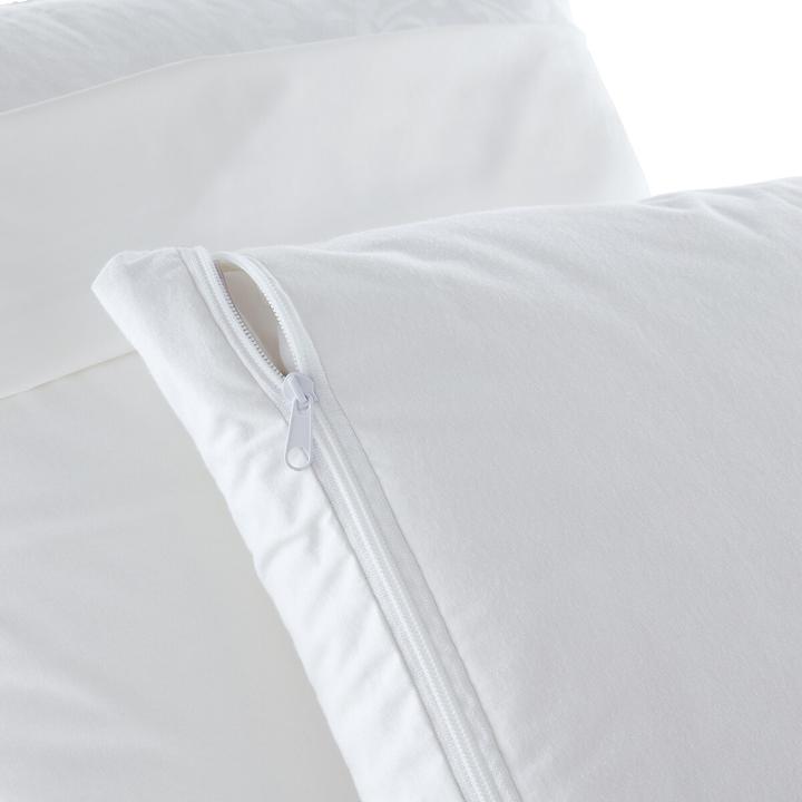 Actual product image La Redoute Interieurs dermaleine (Duvet cover, 63 x 63 cm)