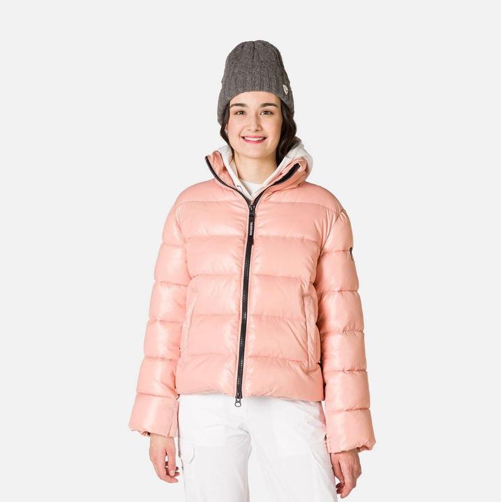 Rossignol Glänzende Bomberjacke (L)