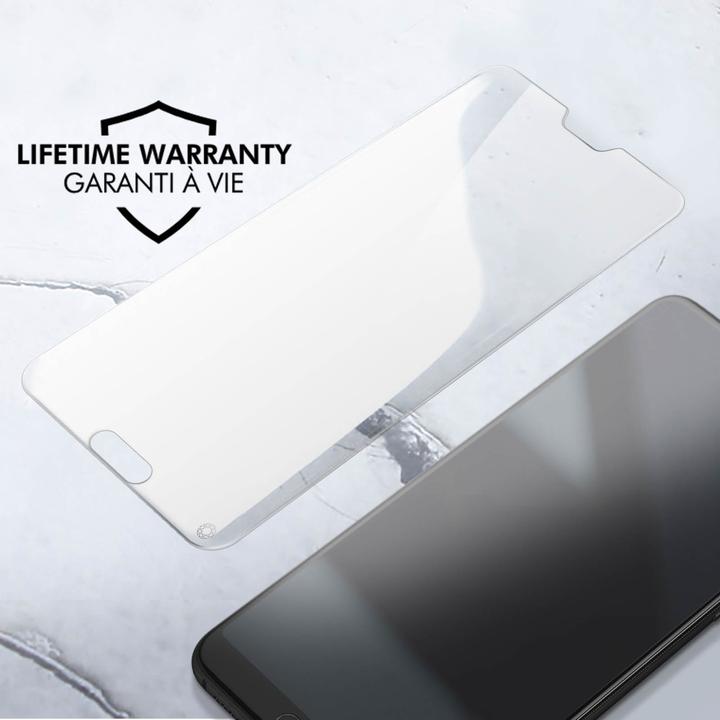 Actual product image Bigben Connected Glass screen protector (1 Piece, Huawei P20 Pro)