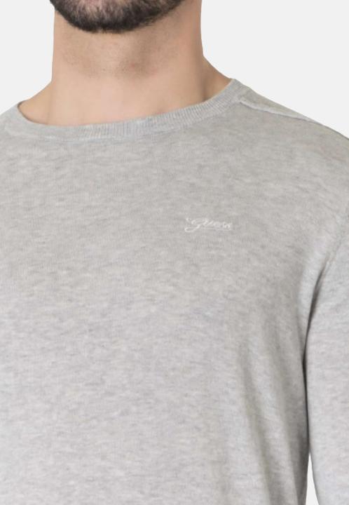 Produktbild Guess Sweatshirt Es Randall Cn Basic Pullover ohne Kapuze (XXL)