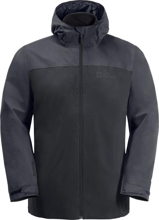 Immagine prodotto Jack Wolfskin Taubenberg 3in1 Jkt M (XXL)