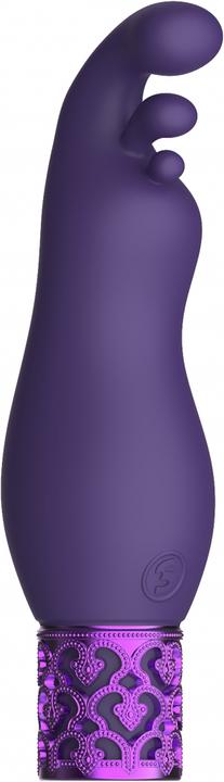 Actual product image Shots Exquisite - Rechargeable Silicone Bullet