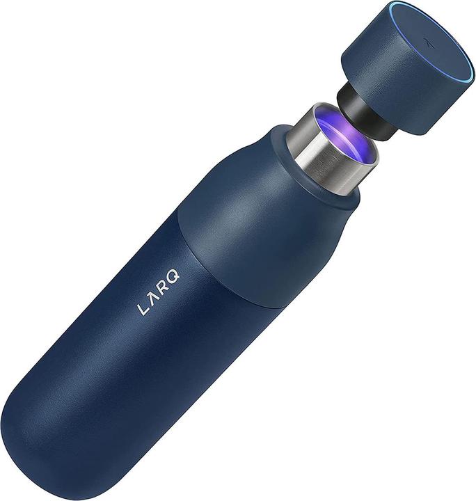 Image du produit Larq Bouteille Monaco Blue 740ml PREMIUM (0.74 l)